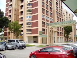 Blk 116 Jurong East Ville (Jurong East), HDB 5 Rooms #582833141